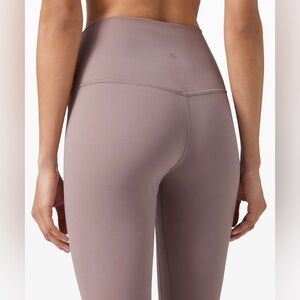 Lululemon Align Pant Size 8 Violet Verbena